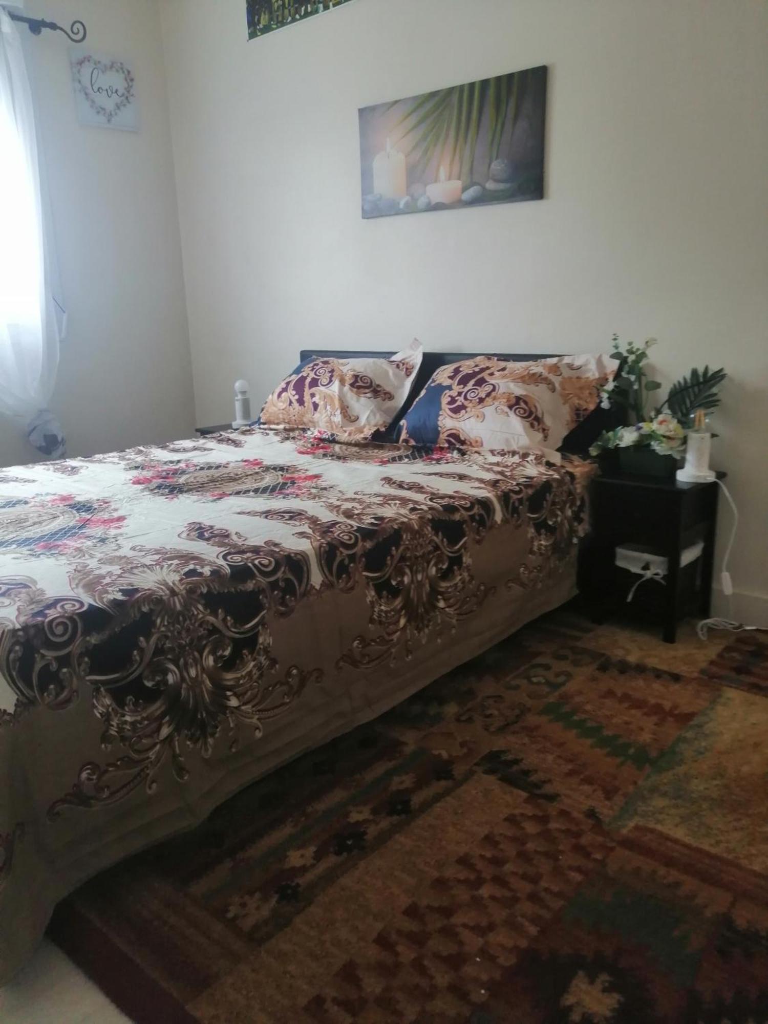 Chambre Dans Appartement A Niort Room photo